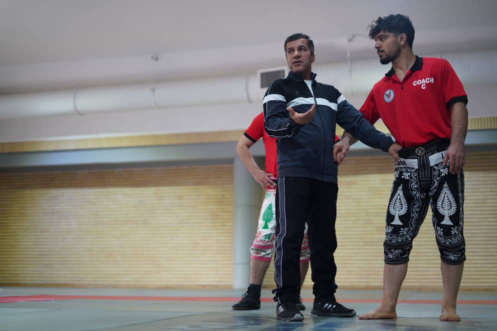 کنفدراسیون آسیایی ورزشهای زورخانه‌ای و کشتی پهلوانی - REPORT FROM THE INTERNATIONAL REFEREE AND COACHING COURSE 2024– Second day - گزارشی از دوره بین المللی داوری و مربیگری 2024 - روز دوم