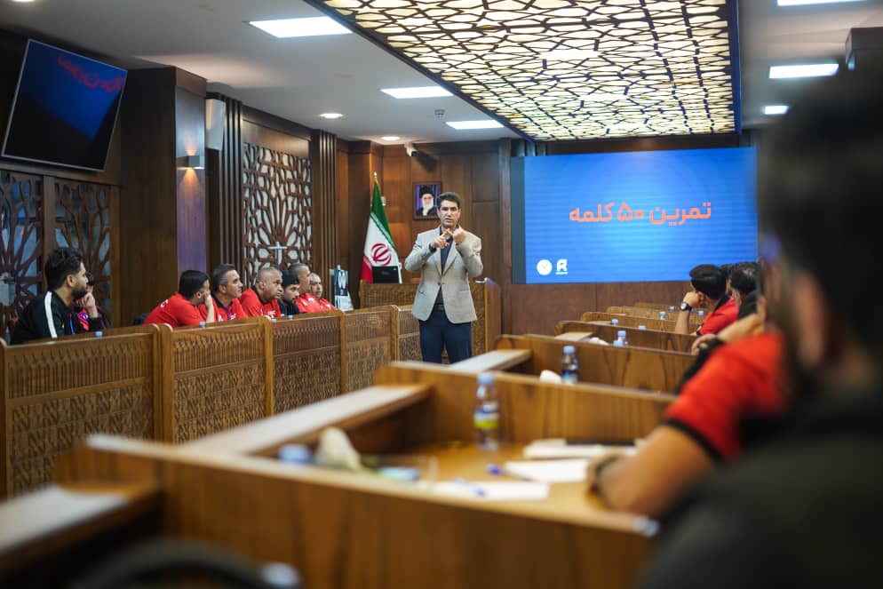 کنفدراسیون آسیایی ورزشهای زورخانه‌ای و کشتی پهلوانی - REPORT FROM THE INTERNATIONAL REFEREE AND COACHING COURSE 2024– Second day - گزارشی از دوره بین المللی داوری و مربیگری 2024 - روز دوم