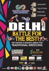 AZSC | کنفدراسیون آسیایی ورزش های زورخانه ای و کشتی پهلوانی traditional wrestlings indian association delhi battle for the best the nation's biggest arena for traditional wrestling